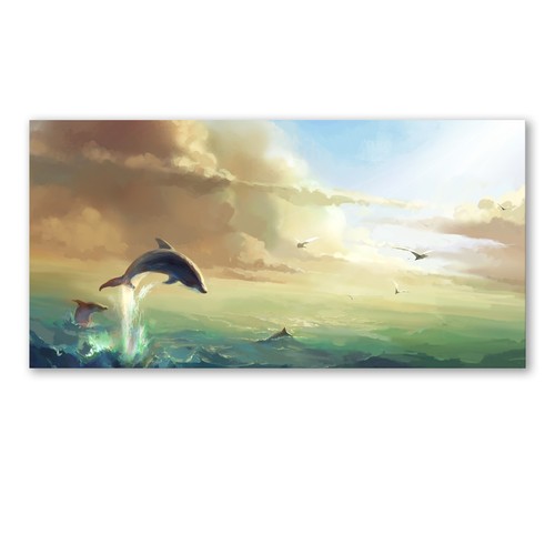Quadro tela con - su, e