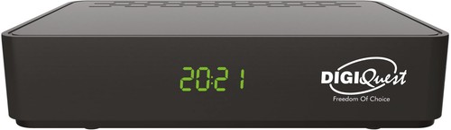 Digiquest decoder digitale - g9,