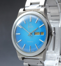 1978 Near MINT OMEGA Geneve