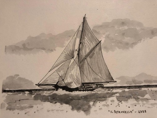 China acquarello - e, “