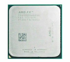 Processore CPU AMD FX-Series