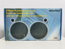 Altavoces para automóvil