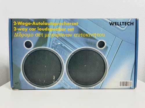Altavoces para automóvil