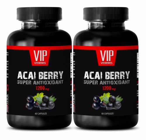Detox now acai berry 1200 - -,