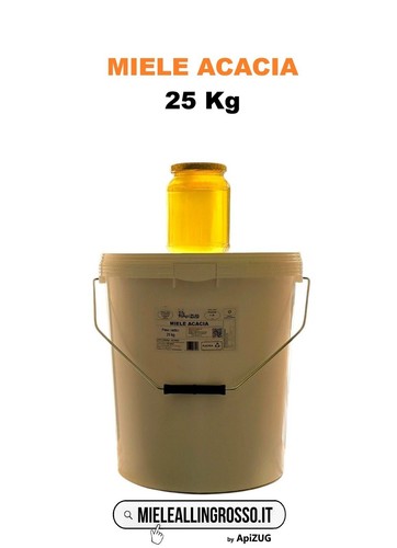 Miele acacia - ,