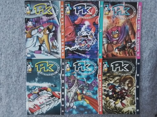 New adventures completa 5 - pk,