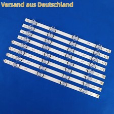 Kit strisce led - kit/8, per