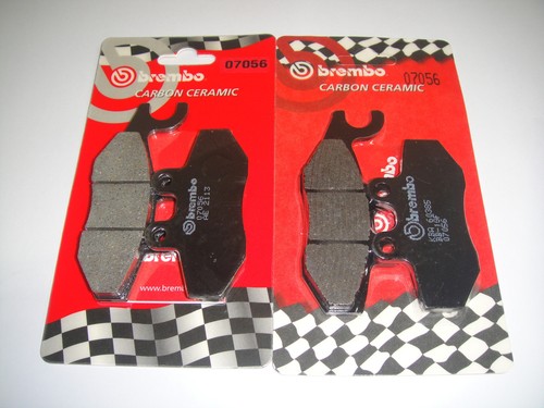 Pastiglie freno brembo - pastiglie,