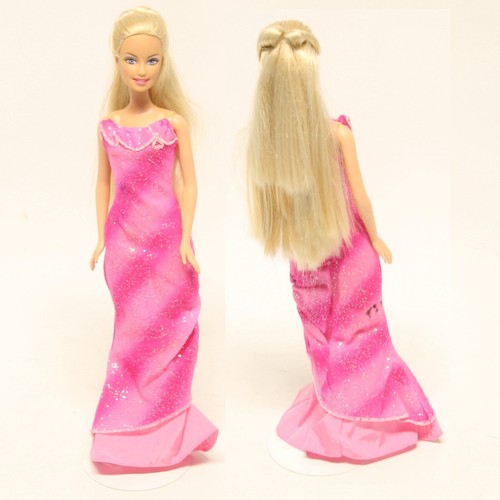 Bambola mattel barbie numero - bambola,