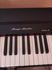 PIANOFORTE DIGITALE ORLA STAGE STUDIO TASTI PESANTI