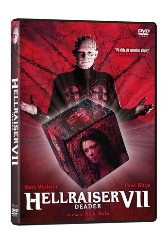 Hellraiser vii deader - hellraiser,