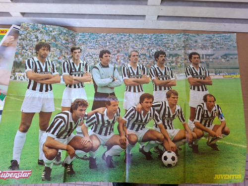 Poster calcio juventus - poster,