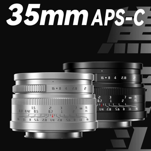 Aps obiettivo principale - aps-c,
