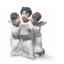 Lladrò Angel Choir Angels