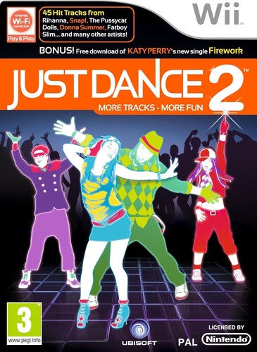 Just dance nintendo wii - dance,