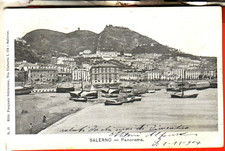 CARTOLINA  SALERNO  VIAGGIATA