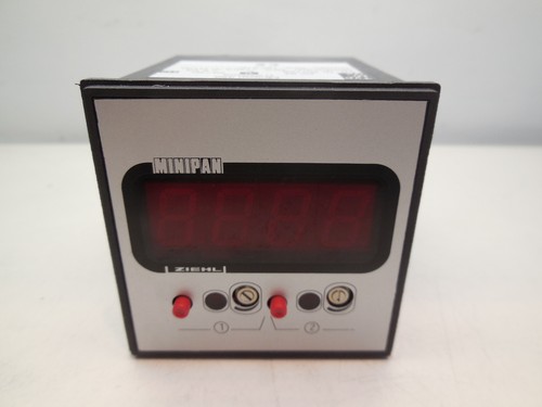 Ziehl minipan 352 con - ziehl,