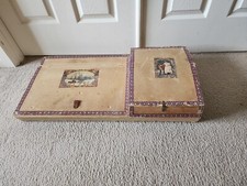 Scatola vassoio interno in