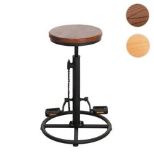 Sgabello da Bar HWC-N19, Sedia