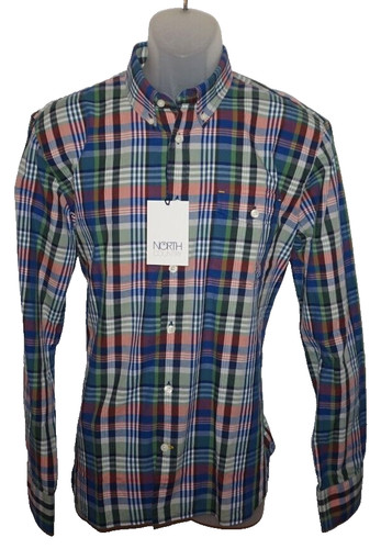 Camicia uomo north country - camicia,