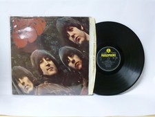 BEATLES RUBBER SOUL PARLOPHONE