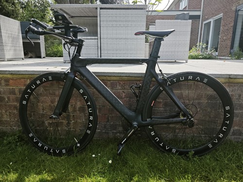 Planet carbon bike - carbon,