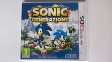 Juego Sonic generations