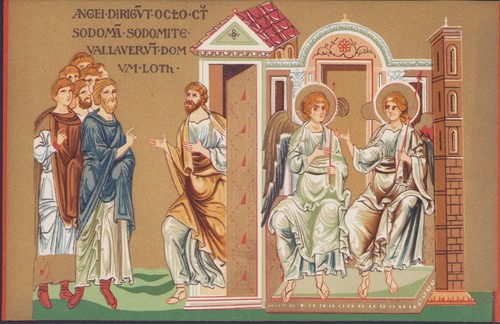 Mosaici basilica s - mosaici,