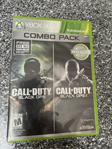 Activision call duty black - activision,