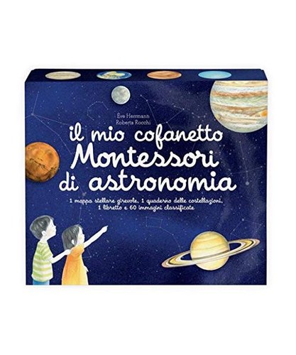 Mio cofanetto montessori di - mio,