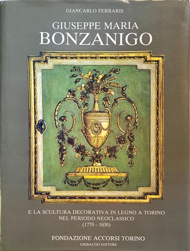 Giuseppe maria bonzanigo - maria,