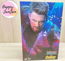 Hot toys mms481 captain - toys,