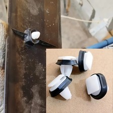 20x clip portiera guarnizione