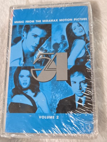 Music from the - 54:, miramax