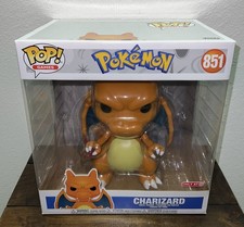 Jumbo charizard funko - jumbo,