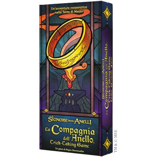 Signore degli anelli la - degli,