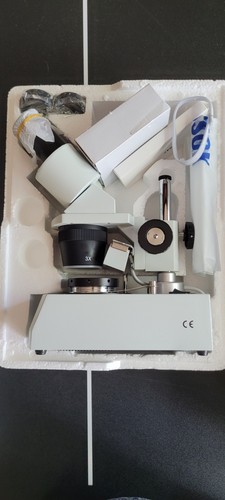 Microscopio stereo kassoy - stereo,