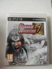 Gioco PlayStation 3 dynasty warriors 7 CON MANUALE