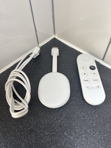 Google chromecast con - google, hd