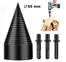 Vite conica spaccalegna 65mm