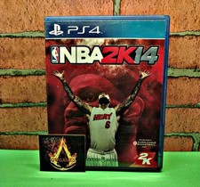 NBA 2K14 ?? PLAYSTATION 4 PS4