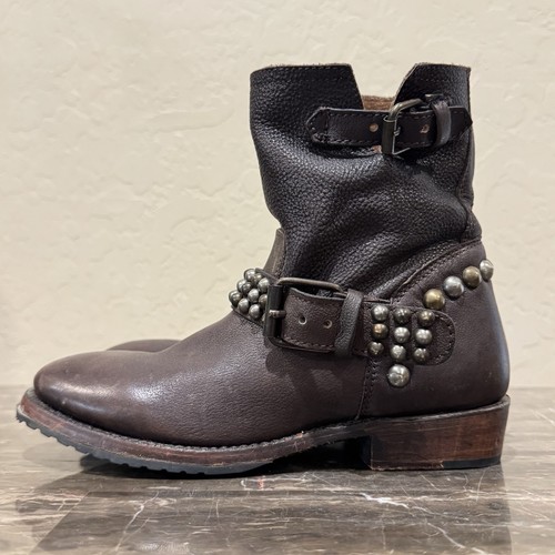 Stivali moto ingegnere - , ash