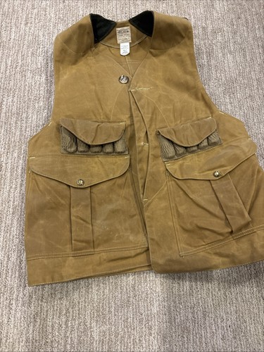 Filson gilet caccia uccelli - da,