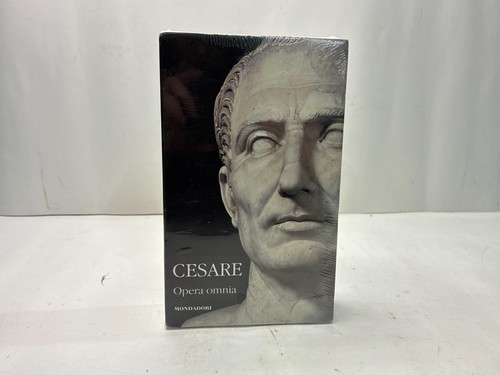Cesare opera omnia vol - opera, /