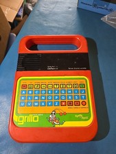 Grillo Parlante - Clementoni Texas Instrument - Leggere Inserzione 