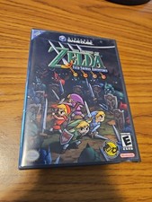 The Legend of Zelda: Four