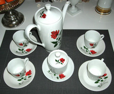 Servizio espresso anni 50 -