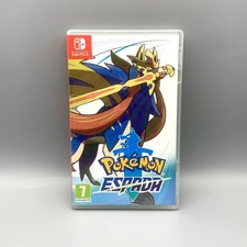 POKEMON SPADA gioco per
