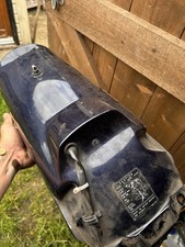 Parafango posteriore completo