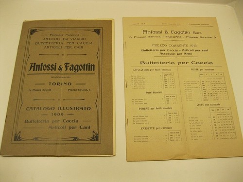 Anonimo anfossi fagottin - anfossi,
